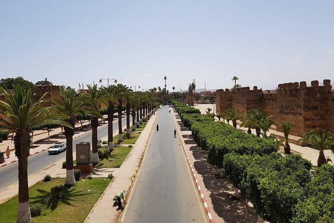 1 Day Guided Tour to Tiout Tarodant From Agadir - Key Points
