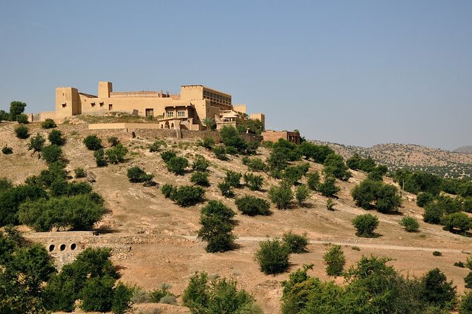 1 Day Guided Tour to Tiout Tarodant From Agadir - Pickup and Drop-off