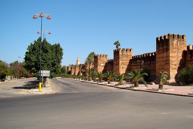 1 Day Guided Tour to Tiout Tarodant From Agadir - Booking and Cancellation