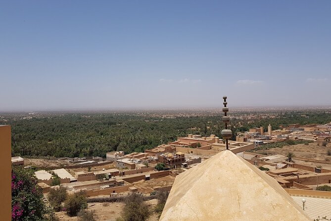 1 Day Guided Tour to Tiout Tarodant From Agadir - Highlights of Tiout Taroudant
