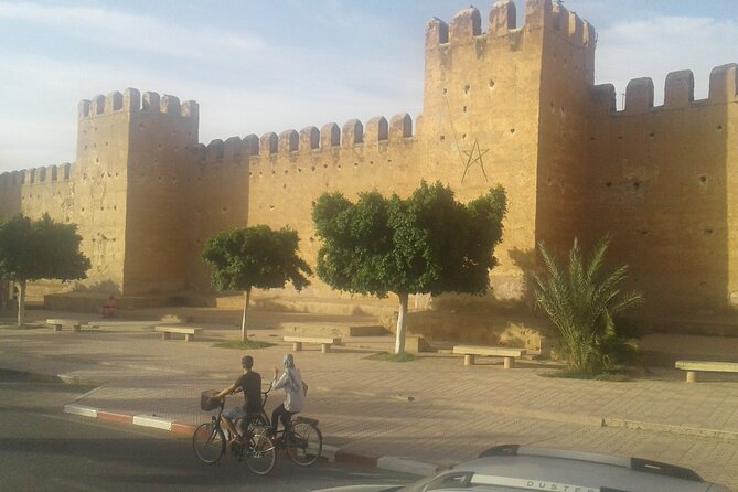 1 Day Guided Tour to Tiout Tarodant From Agadir - Cultural Experiences