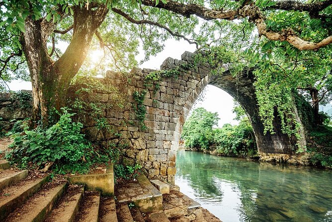 1 Day Guilin to Yangshuo With Top Scenery & Culture Private Tour - Tour Overview and Highlights
