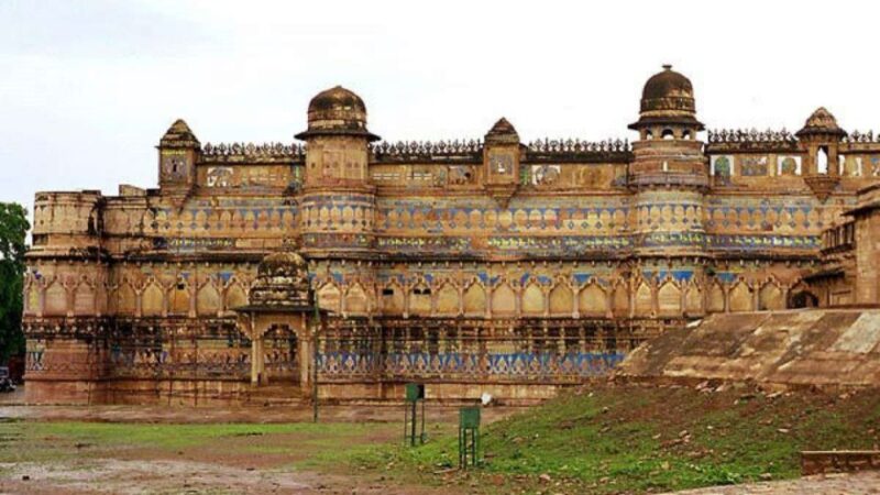 1 Day Gwalior Tour From Agra - Key Attractions