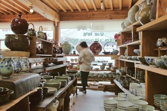1-Day Gyeongju UNESCO and Culture Tour. - Highlights of the Itinerary