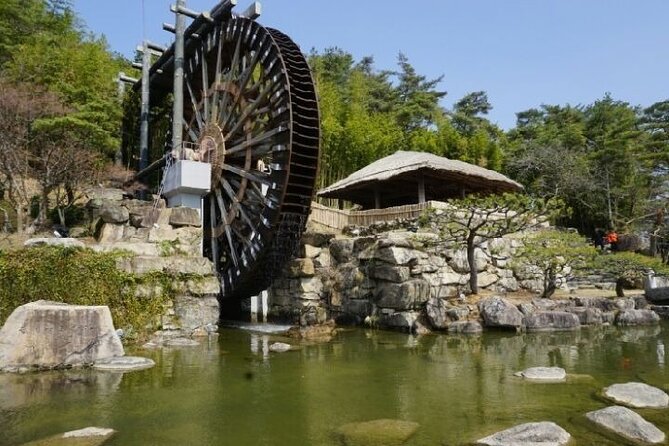 1-Day Gyeongju UNESCO and Culture Tour. - Daereungwon Tombs Discovery