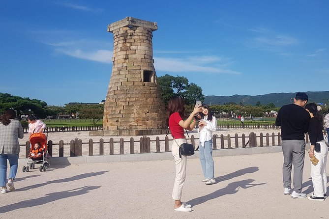 1-Day Gyeongju UNESCO and Culture Tour. - Bulguksa Temple Experience