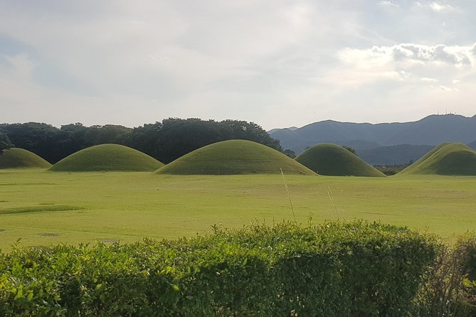 1-Day Gyeongju UNESCO and Culture Tour. - Meeting and Pickup Details