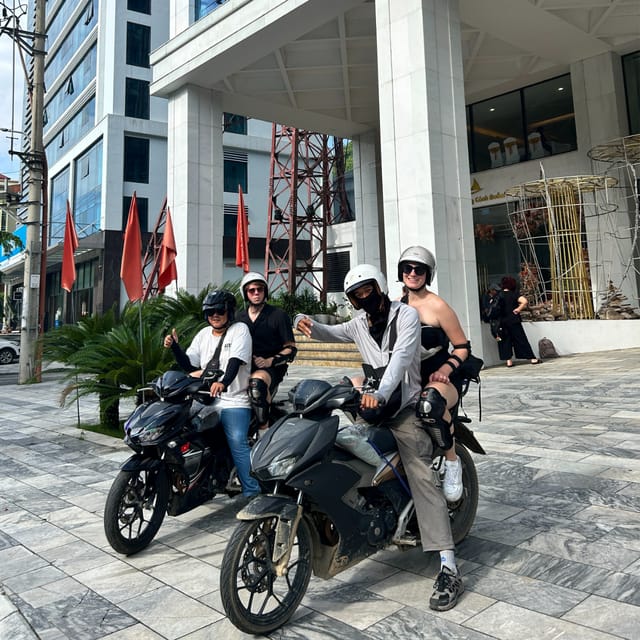 1 Day Ha Giang Loop Tour by Motorbike With Easy Rider - Key Points
