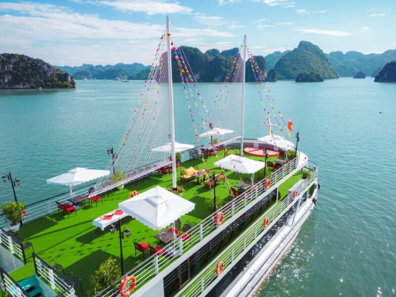 1 -Day Ha Long Luxury Boat Tour - Important Information