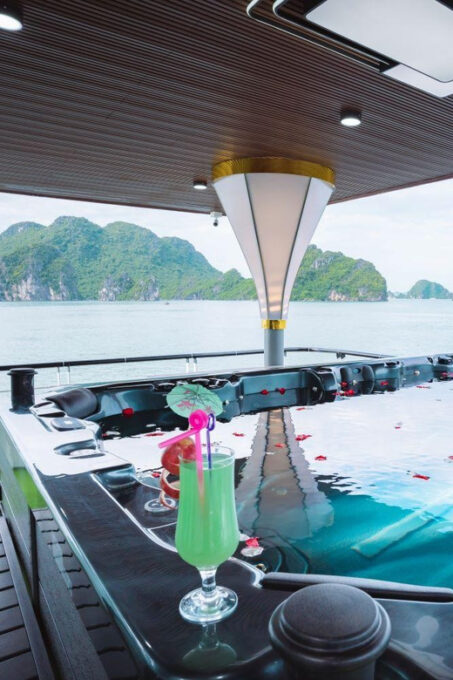 1 -Day Ha Long Luxury Boat Tour - Boat Cruise Activities