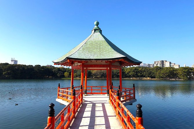 1-Day Hakata Walking Tour - Tour Inclusions