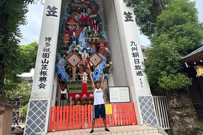 1-Day Hakata Walking Tour - Tour Details