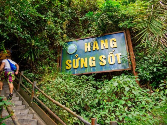 1-Day Halong Bay Cruise/Bus/Lunch/Entrance Fees - Important Information