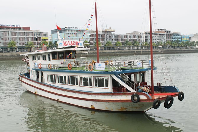 1 Day Halong Bay Trip -All INCLUDED: Free Kayak +VISIT CAVES - Itinerary and Activities