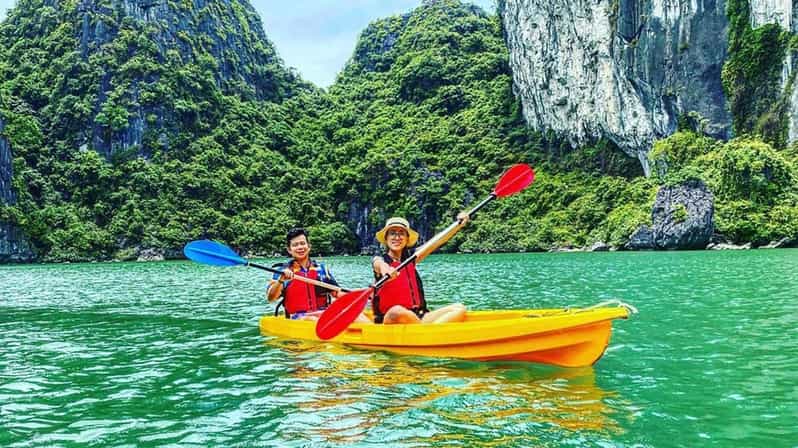1 Day Halong Cruise With Transfer - Come Back Hanoi Early - Itinerary and Activities