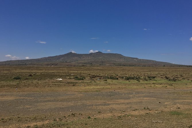 1 Day Hells Gate Biking Safari - Pickup and Meeting Details