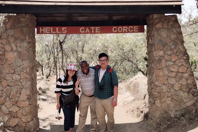 1 Day Hells Gate Biking Safari - Price and Guarantee
