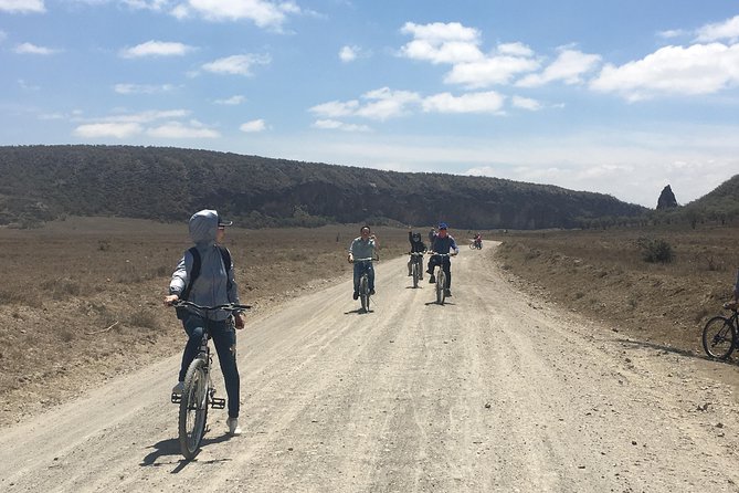 1 Day Hells Gate Biking Safari - Cancellation Policy