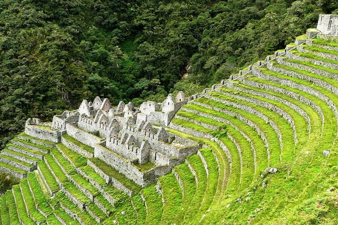 1 Day Hike on the Inca Trail + 1 Day in Machupicchu: Private 2 Days Tour - Pickup Information