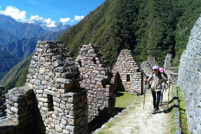 1 Day Hike on the Inca Trail + 1 Day in Machupicchu: Private 2 Days Tour - Fitness and Accessibility