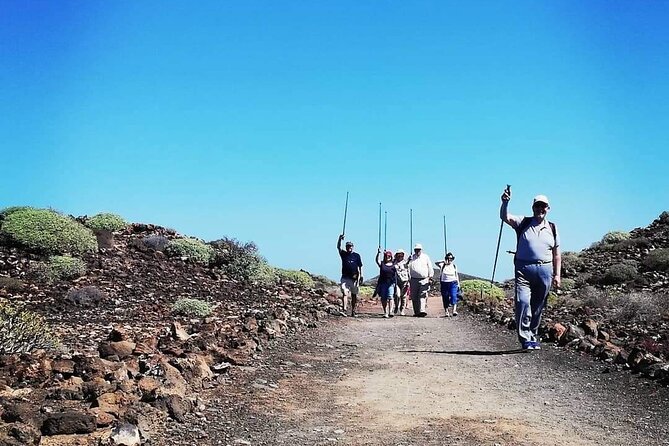 1 Day Hiking Adventure in Isla Lobos - Combination of Sea and Mountain
