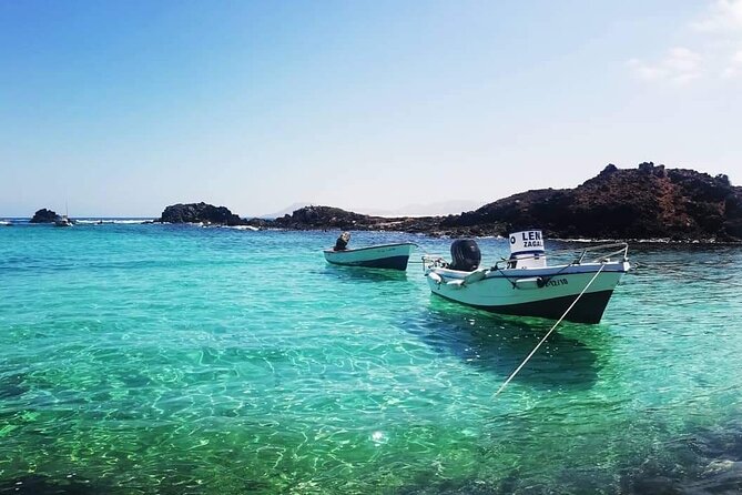 1 Day Hiking Adventure in Isla Lobos - Exploring the Natural Park