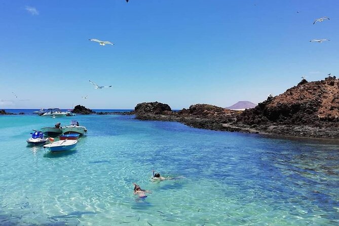 1 Day Hiking Adventure in Isla Lobos - Whats Included in the Tour