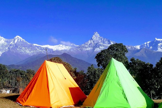 1 Day Hiking Austrian Camp & Dhampus - Cultural Immersion