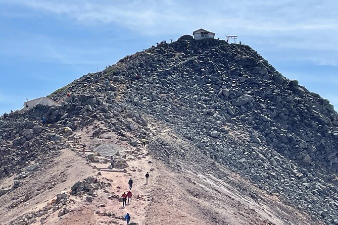 1 Day Hiking Tour in Takayama - Pickup Information