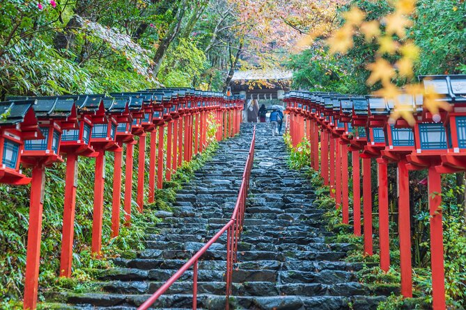 1 Day Hiking Tour in the Mountains of Kyoto - Meeting and Pickup