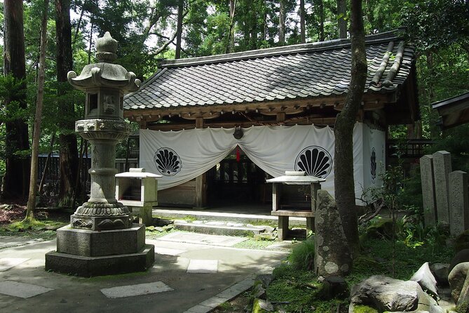 1 Day Hiking Tour in the Mountains of Kyoto - Explore Mount Kuruma
