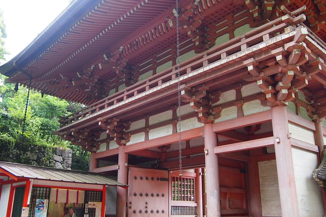 1 Day Hiking Tour in the Mountains of Kyoto - Hidden Gems in Kyoto