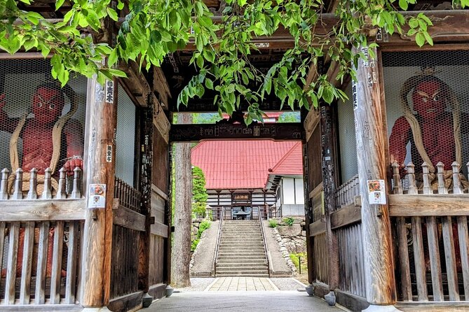 1 Day Historic Obuse and Hokusai Mad Man of Art Tour in Japan - Pricing and Cancellation