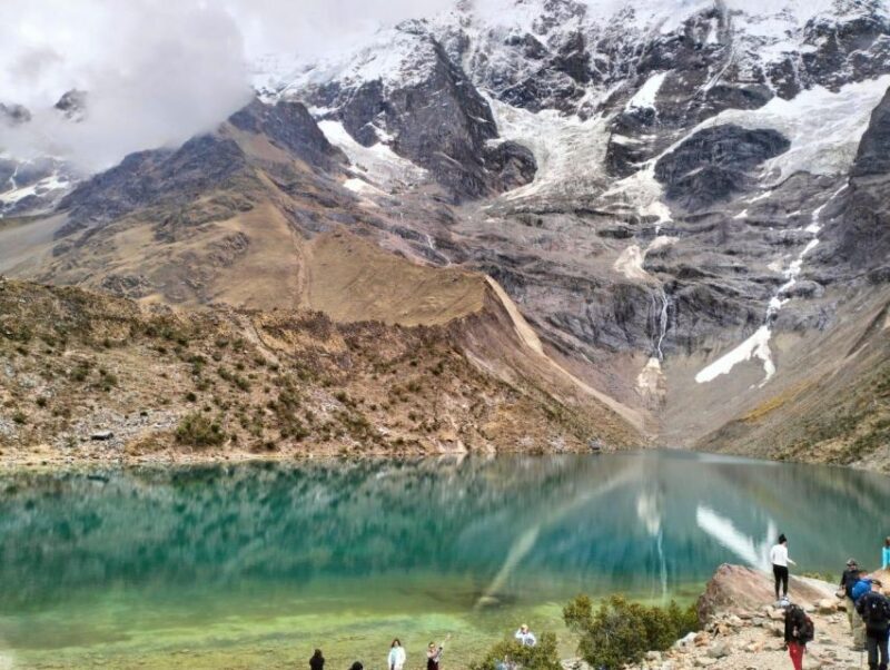 1 Day - Humantay Lake - Daily Itinerary