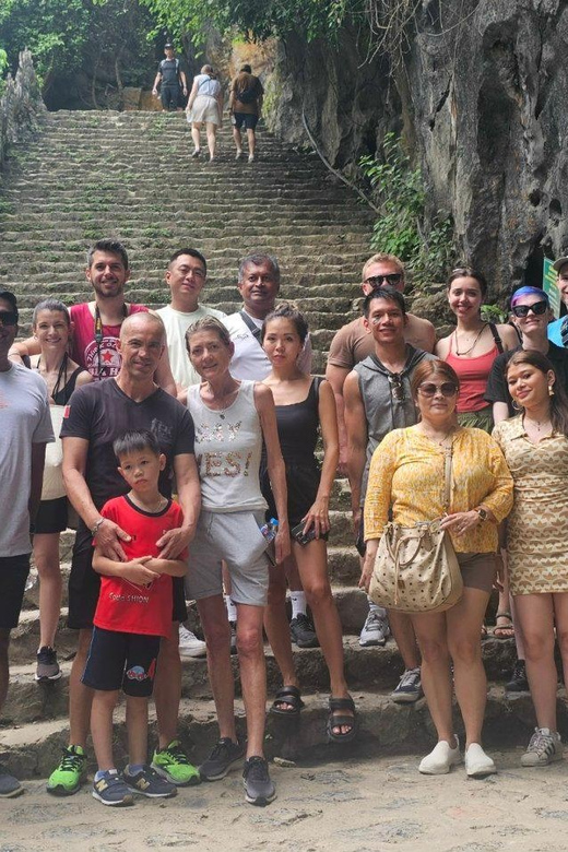 1 Day in Ninh Binh: A Journey to Hoa Lu, Trang An, Hang Mua - Itinerary Highlights