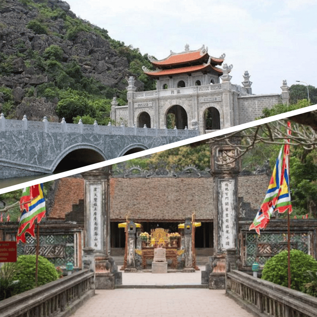 1 Day in Ninh Binh: A Journey to Hoa Lu, Trang An, Hang Mua - Entrance Fees