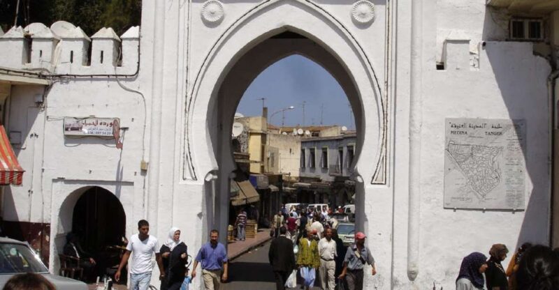 1 Day in Tangier From Tarifa. Lunch & Spanish Guide - Key Points
