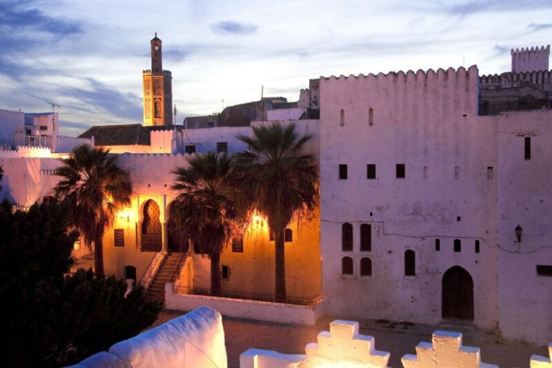 1 Day in Tangier From Tarifa. Lunch & Spanish Guide - Discover Tangiers Hidden Corners