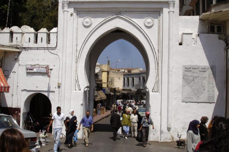 1 Day in Tangier From Tarifa. Lunch & Spanish Guide - Savor a Local Lunch