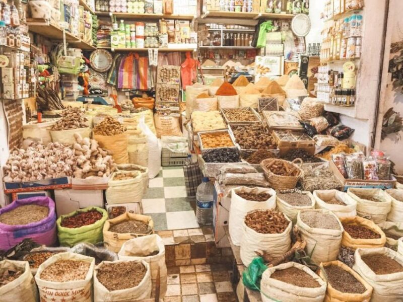 1 Day in Tangier From Tarifa. Lunch & Spanish Guide - Guided Tour by Experts