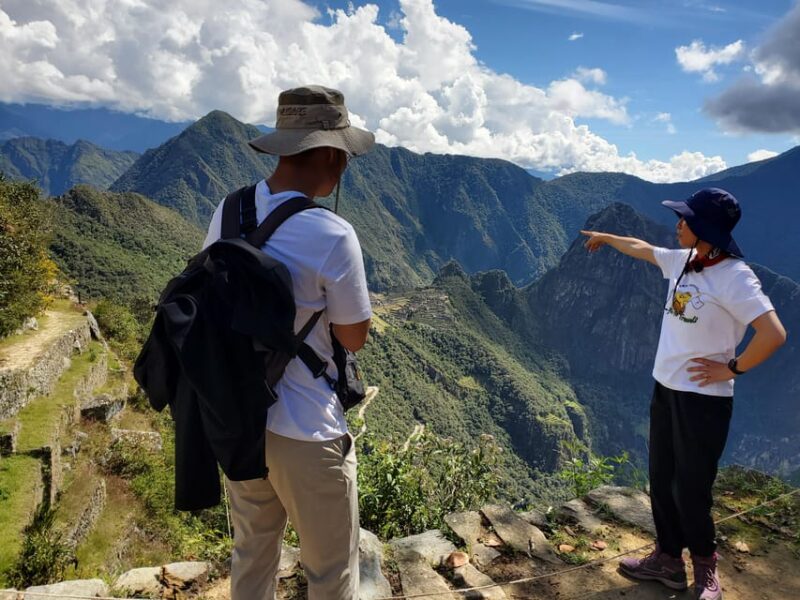 1-Day Inca Trail to Machu Picchu - Itinerary Highlights