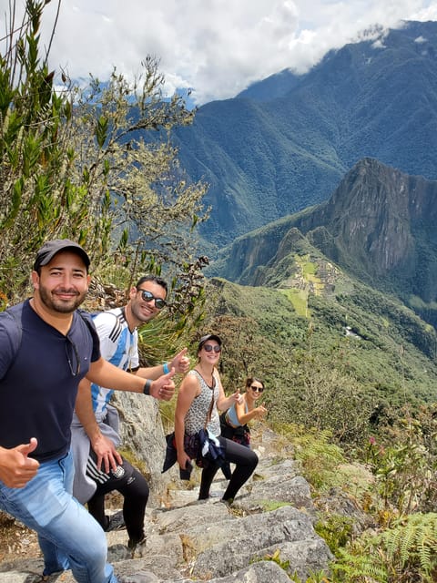 1-Day Inca Trail to Machu Picchu - Included Amenities