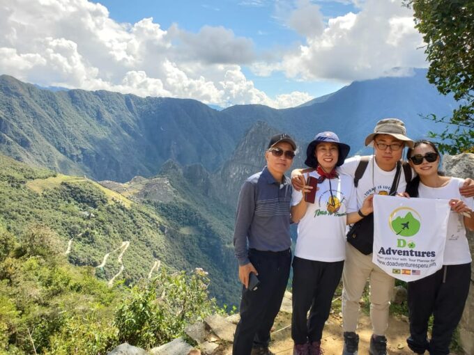 1-Day Inca Trail to Machu Picchu - Packing Essentials