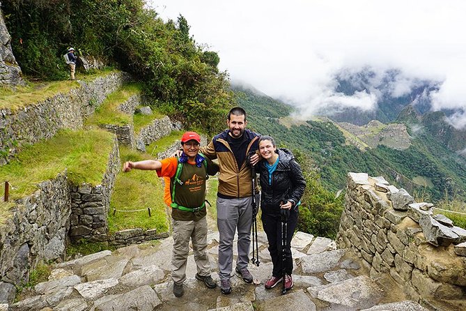 1 Day Inca Trail Tour to Machu Picchu Hike - Fitness Requirements