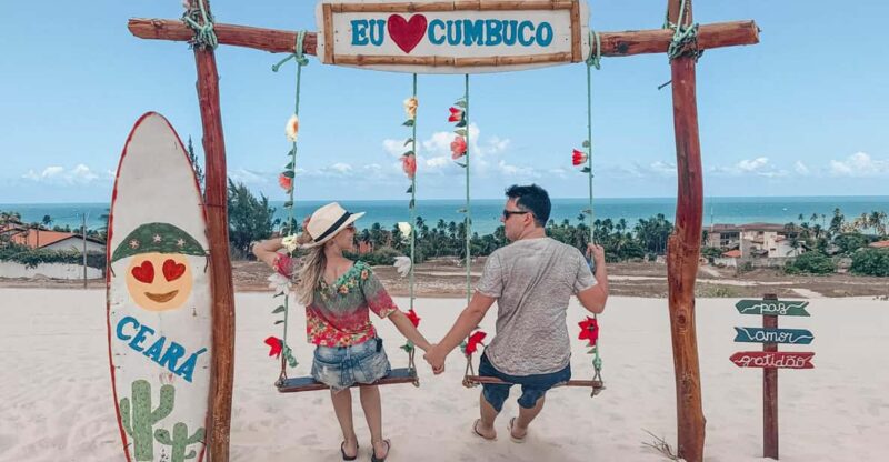 1-Day Itinerary in Cumbuco, CE - Unique Buggy Experience