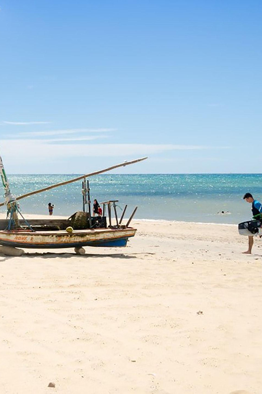 1-Day Itinerary in Cumbuco, CE - Pickup Locations and Transportation