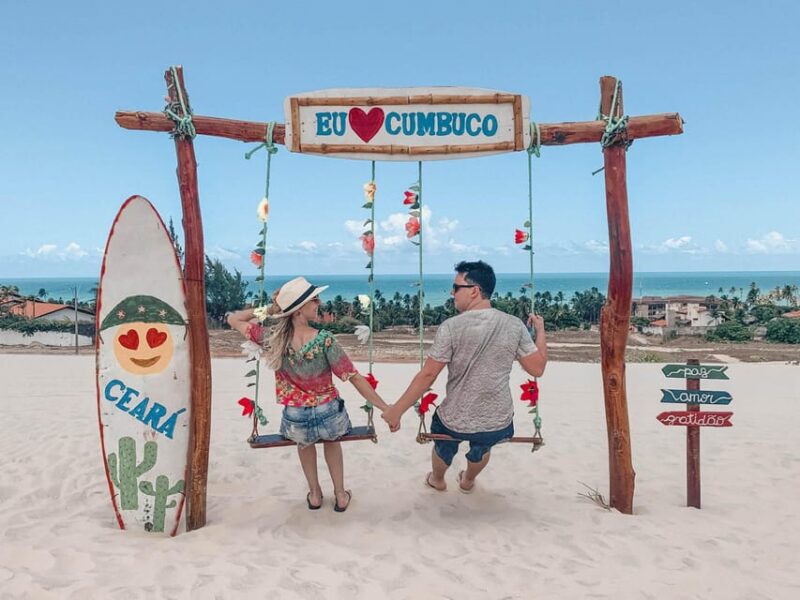 1-Day Itinerary in Cumbuco, CE - Included Activities and Amenities