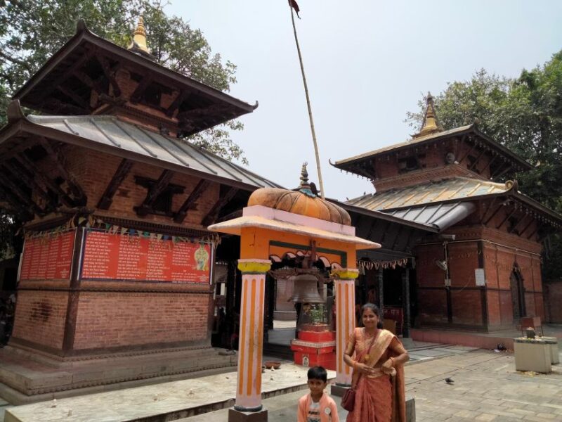 1 Day Janakpur Tour From Kathmandu by Flight - Morning Activities