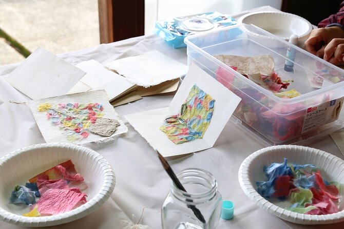 1-Day Japanese Washi Paper Craftsman Course in Kochi - Course Overview