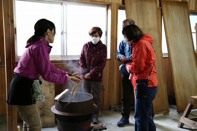 1-Day Japanese Washi Paper Craftsman Course in Kochi - Completing the Craft